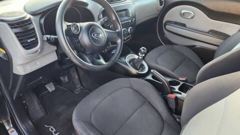 2015 Kia Soul