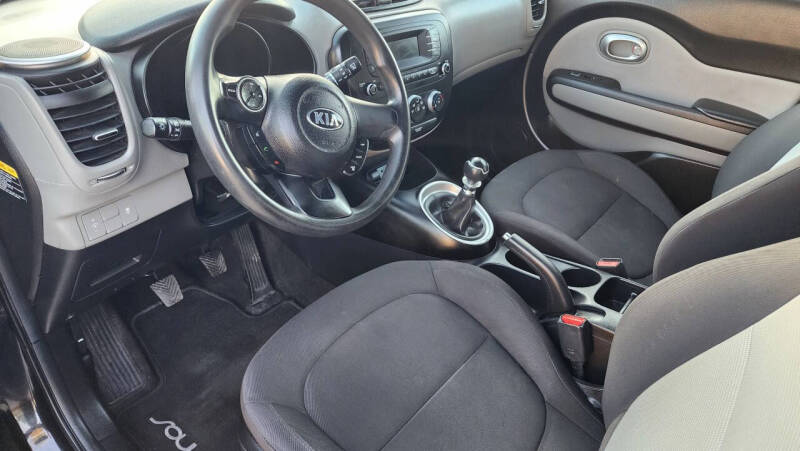 2015 Kia Soul