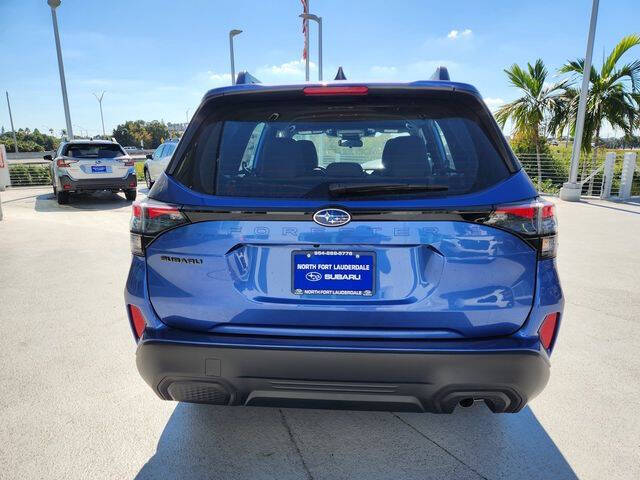 2026 Subaru Forester