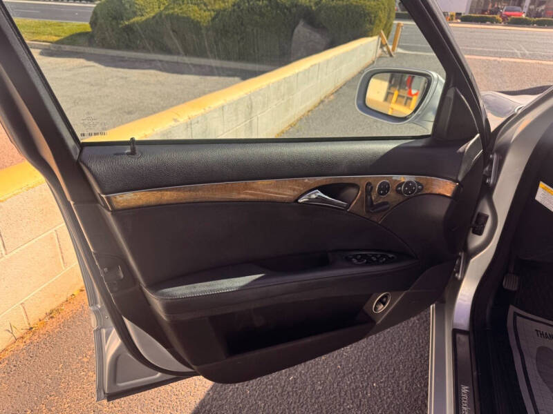 2008 Mercedes-Benz E-Class E 350