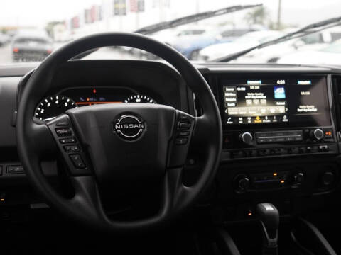 2026 Nissan Frontier