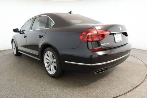 2018 Volkswagen Passat V6 SEL Premium