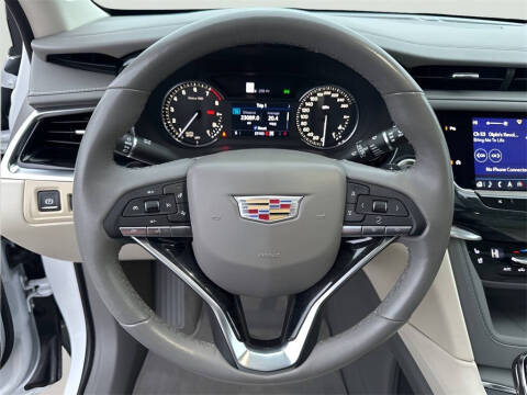 2023 Cadillac XT6 Premium Luxury