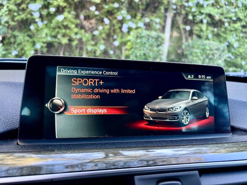 2017 BMW 3 Series 330i xDrive Gran Turismo