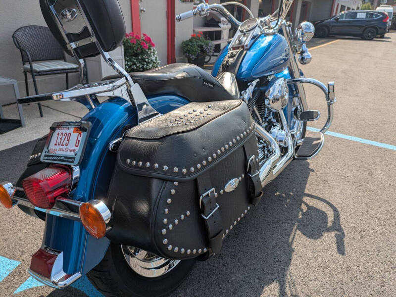 2006 Harley-Davidson Heritage Softail Classic