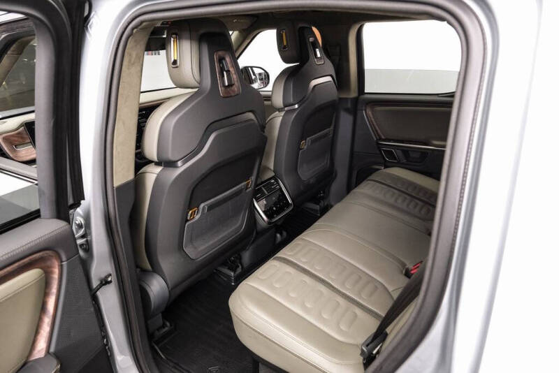 2022 Rivian R1T Launch Edition