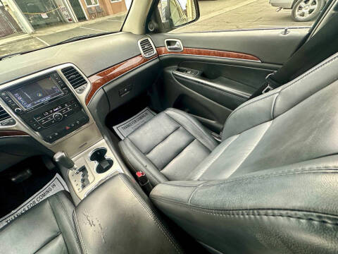 2011 Jeep Grand Cherokee Limited