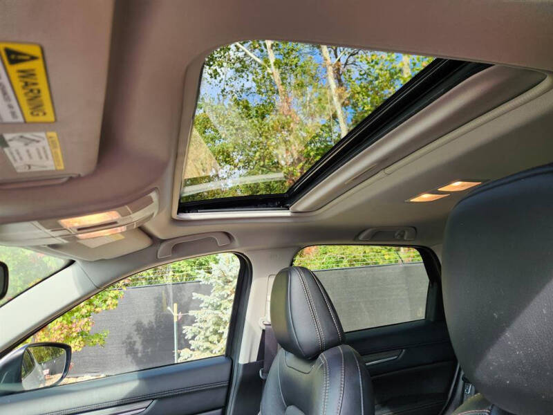 2022 Mazda CX-5 2.5 S Premium Plus