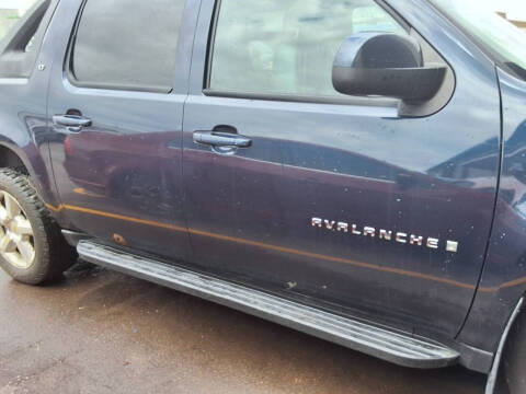 2007 Chevrolet Avalanche LT 1500