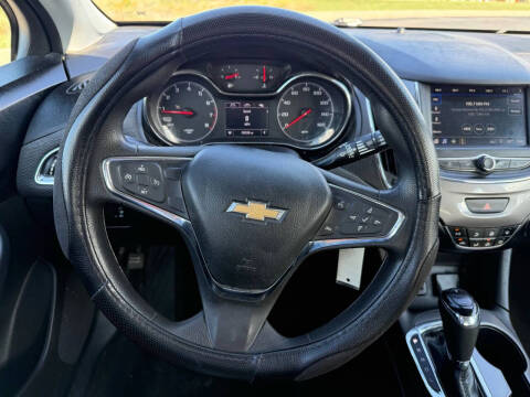 2019 Chevrolet Cruze LS