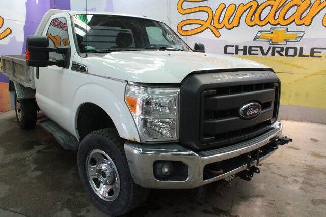 2014 Ford F-250 Super Duty for sale at Sundance Chevrolet in Grand Ledge MI