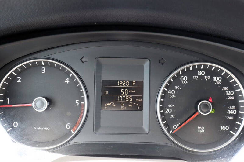 2012 Volkswagen Jetta