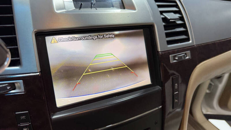 2013 Cadillac Escalade Luxury