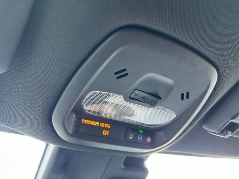 2026 Chevrolet Trax RS