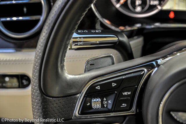 2020 Bentley Continental GTC V8