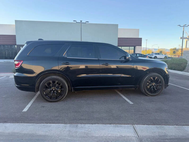 2019 Dodge Durango