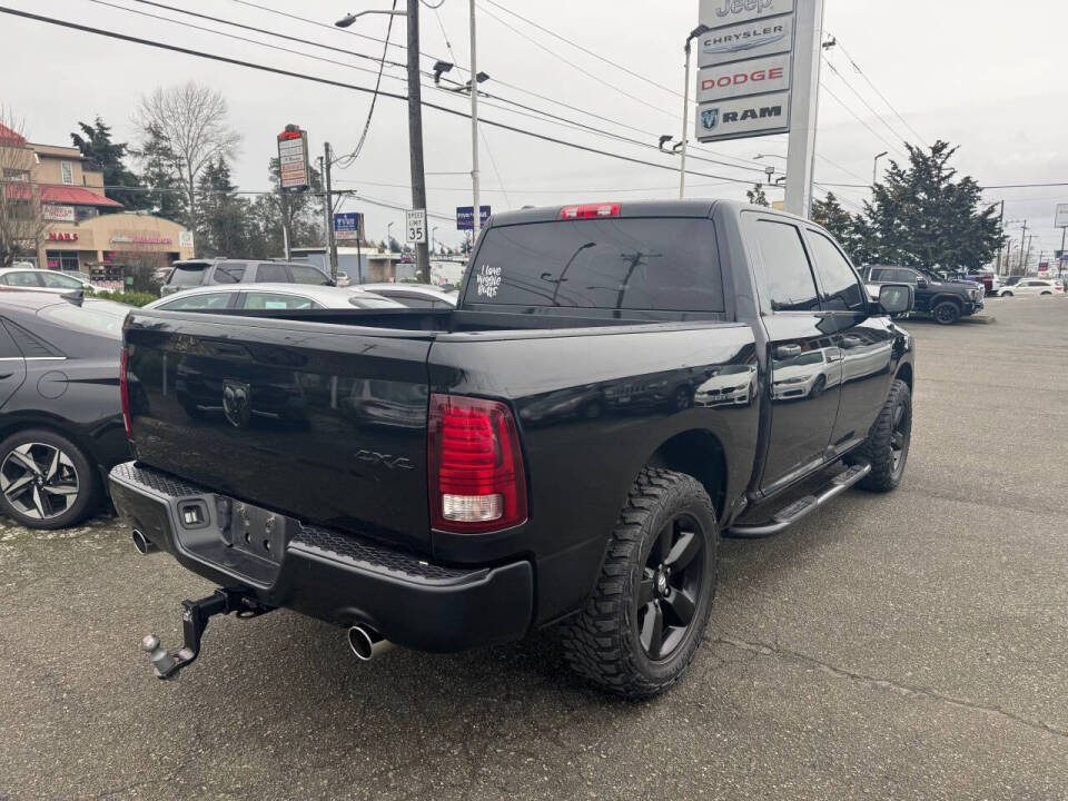 2014 Ram 1500 for sale at Autos by Talon in Seattle, WA