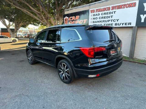 2016 Honda Pilot EX