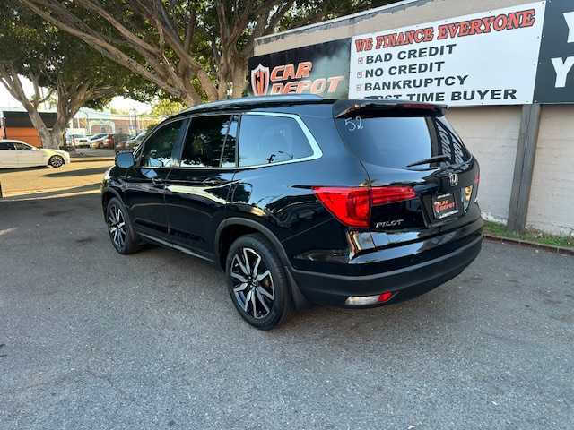 2016 Honda Pilot EX