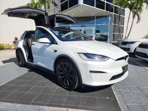2022 Tesla Model X