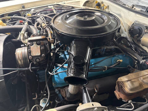 1974 Chrysler New Yorker