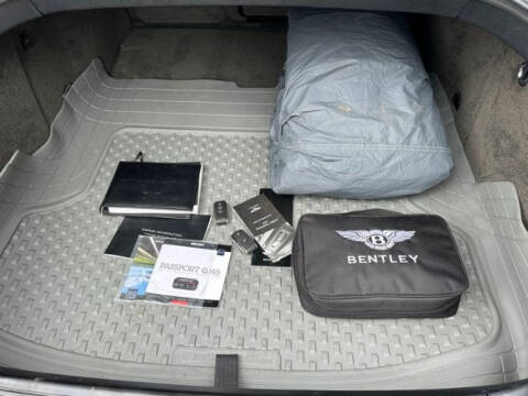 2010 Bentley Continental Flying Spur