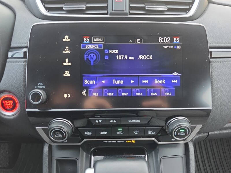 2018 Honda CR-V EX-L