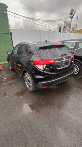2022 Honda HR-V EX