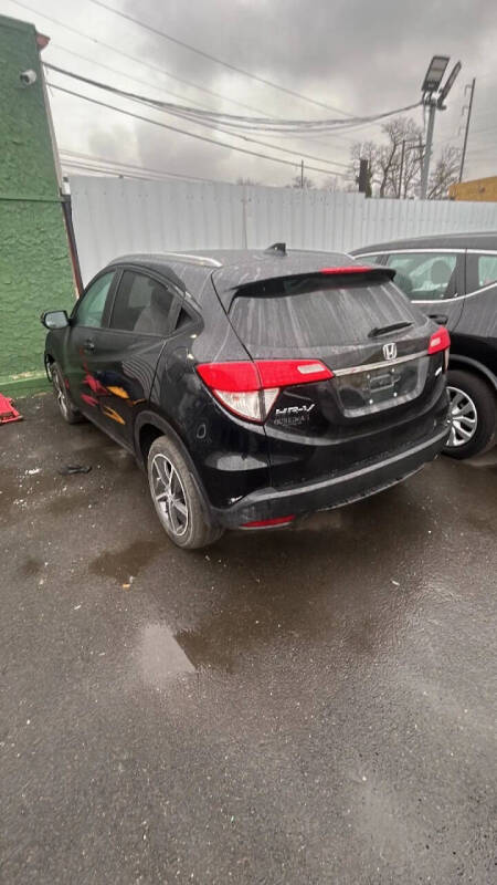 2022 Honda HR-V EX