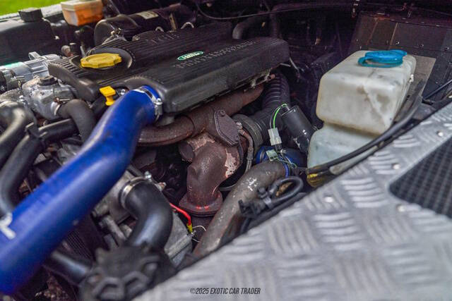 1997 Land Rover Defender 110