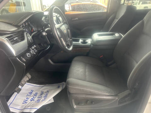 2016 Chevrolet Tahoe LS