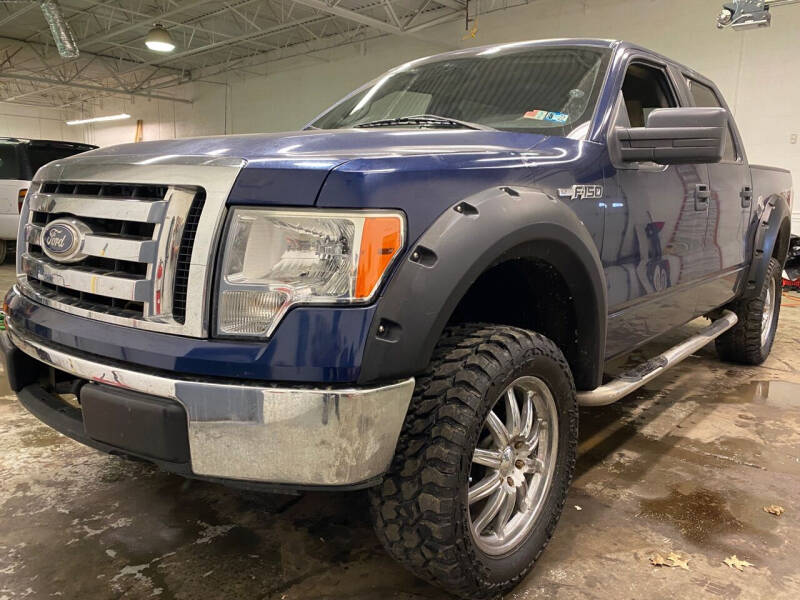 2010 Ford F-150 for sale at Paley Auto Group in Columbus OH