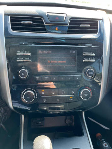 2015 Nissan Altima 2.5