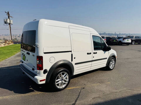 2012 Ford Transit Connect XLT