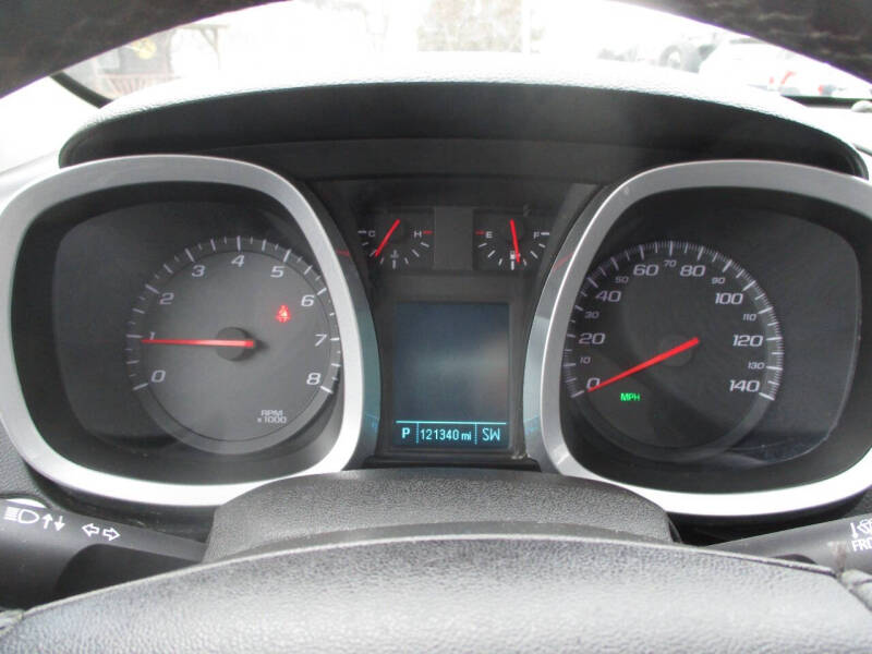 2015 Chevrolet Equinox LT