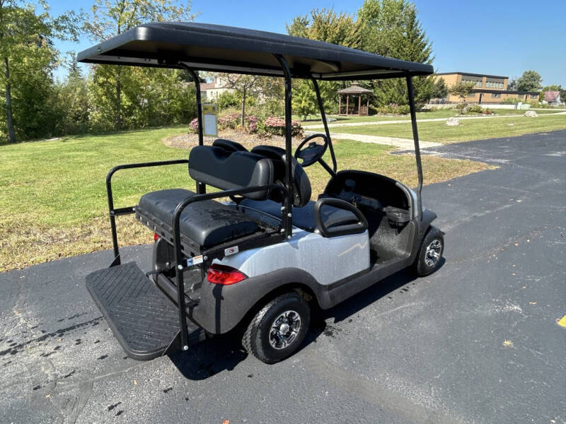 2012 Club Car Precedent
