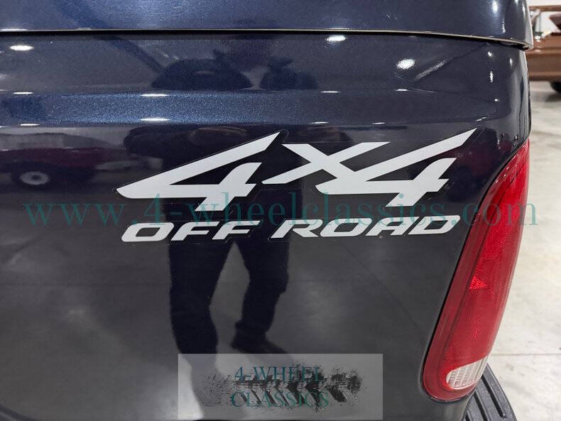 2000 Ford F-250 Super Duty