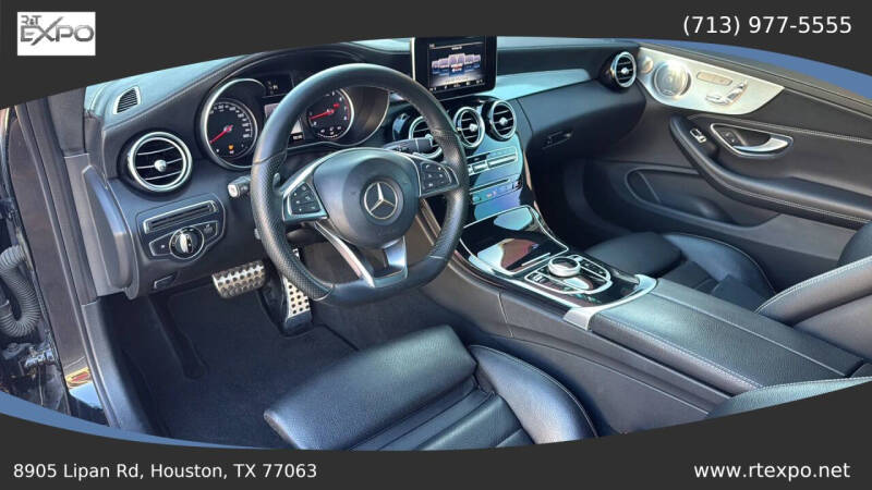 2017 Mercedes-Benz C-Class C 300