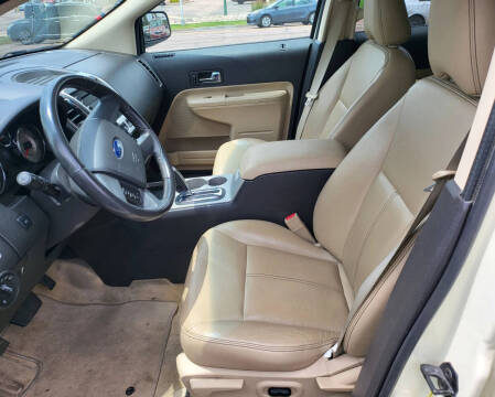 2008 Ford Edge SEL