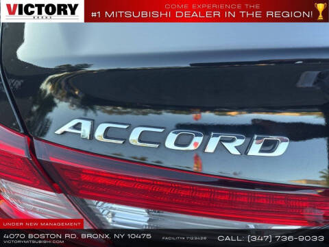 2022 Honda Accord EX-L