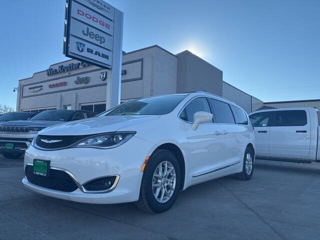 2020 Chrysler Pacifica Touring L