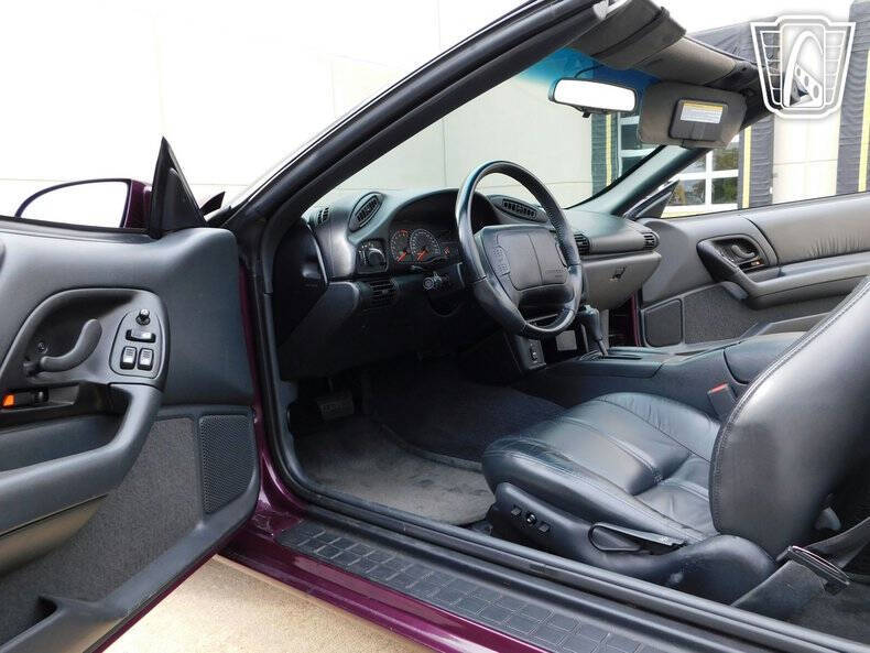 1996 Chevrolet Camaro