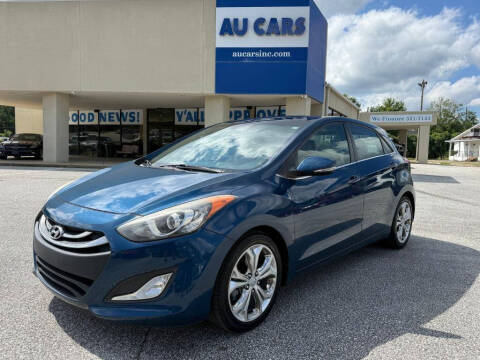 2013 Hyundai Elantra GT