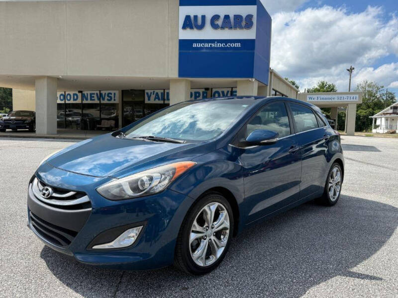 2013 Hyundai Elantra GT