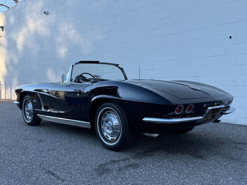 1962 Chevrolet Corvette
