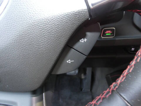 2017 Chevrolet Camaro SS