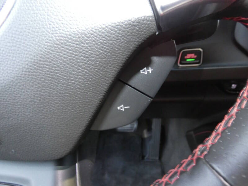 2017 Chevrolet Camaro SS