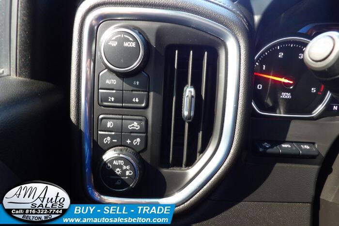 2021 Chevrolet Silverado 2500HD