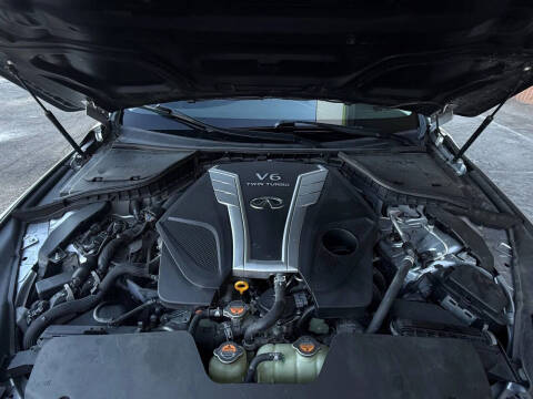 2019 Infiniti Q50 3.0T Sport