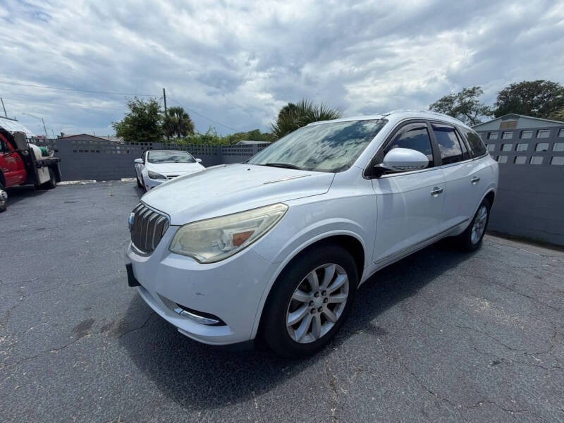2016 Buick Enclave Premium